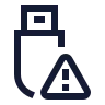 Usb Error icon preview