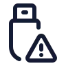 Usb Error icon preview