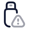 Usb Error icon preview