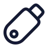 Usb Memory 01 icon preview