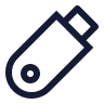 Usb Memory 01 icon preview