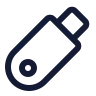 Usb Memory 01 icon preview
