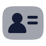 User Account icon preview