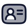 User Account icon preview