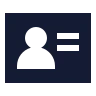 User Account icon preview