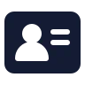 User Account icon preview