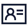 User Account icon preview