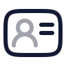 User Account icon preview