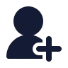 User Add 01 icon preview