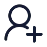User Add 01 icon preview