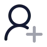User Add 01 icon preview