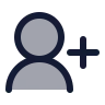 User Add 02 icon preview