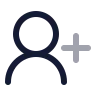 User Add 02 icon preview