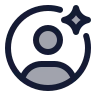 User Ai icon preview