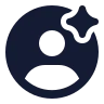 User Ai icon preview
