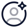 User Ai icon preview