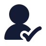 User Check 01 icon preview