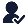 User Check 01 icon preview