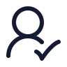 User Check 01 icon preview