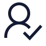 User Check 01 icon preview
