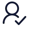 User Check 01 icon preview