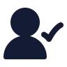 User Check 02 icon preview