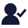 User Check 02 icon preview