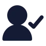 User Check 02 icon preview