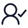 User Check 02 icon preview