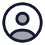 Usercircle icon with duotone rounded style