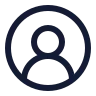 User Circle icon preview
