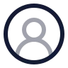 User Circle icon preview
