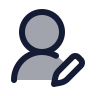User Edit 01 icon preview