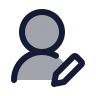 User Edit 01 icon preview