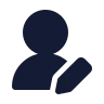 User Edit 01 icon preview