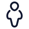User Full View icon preview