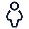 User Full View icon preview