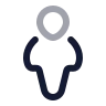 User Full View icon preview