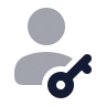User Key icon preview