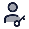 User Key icon preview