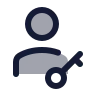 User Key icon preview