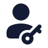 User Key icon preview