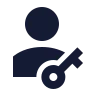 User Key icon preview