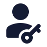User Key icon preview