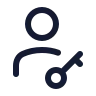 User Key icon preview