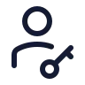 User Key icon preview