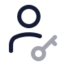 User Key icon preview