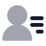 User List icon preview