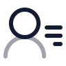 User List icon preview