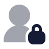 User Lock 01 icon preview